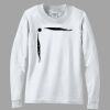 Ultra Cotton ® 100% Cotton Long Sleeve T Shirt Thumbnail