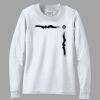 Ultra Cotton ® 100% Cotton Long Sleeve T Shirt Thumbnail