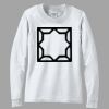 Ultra Cotton ® 100% Cotton Long Sleeve T Shirt Thumbnail