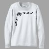 Ultra Cotton ® 100% Cotton Long Sleeve T Shirt Thumbnail