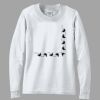 Ultra Cotton ® 100% Cotton Long Sleeve T Shirt Thumbnail