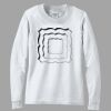 Ultra Cotton ® 100% Cotton Long Sleeve T Shirt Thumbnail