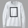 Ultra Cotton ® 100% Cotton Long Sleeve T Shirt Thumbnail
