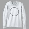 Ultra Cotton ® 100% Cotton Long Sleeve T Shirt Thumbnail