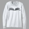 Ultra Cotton ® 100% Cotton Long Sleeve T Shirt Thumbnail