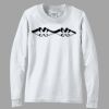 Ultra Cotton ® 100% Cotton Long Sleeve T Shirt Thumbnail