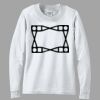 Ultra Cotton ® 100% Cotton Long Sleeve T Shirt Thumbnail