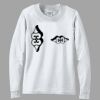 Ultra Cotton ® 100% Cotton Long Sleeve T Shirt Thumbnail