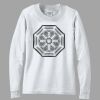 Ultra Cotton ® 100% Cotton Long Sleeve T Shirt Thumbnail
