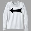 Ultra Cotton ® 100% Cotton Long Sleeve T Shirt Thumbnail