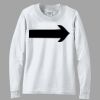 Ultra Cotton ® 100% Cotton Long Sleeve T Shirt Thumbnail