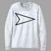 Ultra Cotton ® 100% Cotton Long Sleeve T Shirt Thumbnail