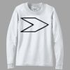 Ultra Cotton ® 100% Cotton Long Sleeve T Shirt Thumbnail