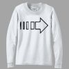 Ultra Cotton ® 100% Cotton Long Sleeve T Shirt Thumbnail