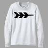 Ultra Cotton ® 100% Cotton Long Sleeve T Shirt Thumbnail