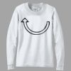 Ultra Cotton ® 100% Cotton Long Sleeve T Shirt Thumbnail