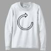 Ultra Cotton ® 100% Cotton Long Sleeve T Shirt Thumbnail