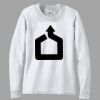 Ultra Cotton ® 100% Cotton Long Sleeve T Shirt Thumbnail