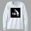 Ultra Cotton ® 100% Cotton Long Sleeve T Shirt Thumbnail