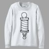 Ultra Cotton ® 100% Cotton Long Sleeve T Shirt Thumbnail