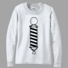 Ultra Cotton ® 100% Cotton Long Sleeve T Shirt Thumbnail