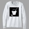 Ultra Cotton ® 100% Cotton Long Sleeve T Shirt Thumbnail