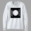Ultra Cotton ® 100% Cotton Long Sleeve T Shirt Thumbnail