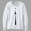 Ultra Cotton ® 100% Cotton Long Sleeve T Shirt Thumbnail