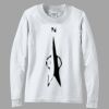 Ultra Cotton ® 100% Cotton Long Sleeve T Shirt Thumbnail