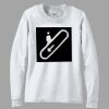 Ultra Cotton ® 100% Cotton Long Sleeve T Shirt Thumbnail