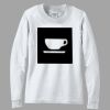 Ultra Cotton ® 100% Cotton Long Sleeve T Shirt Thumbnail