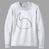 Ultra Cotton ® 100% Cotton Long Sleeve T Shirt Thumbnail