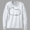 Ultra Cotton ® 100% Cotton Long Sleeve T Shirt Thumbnail