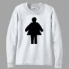Ultra Cotton ® 100% Cotton Long Sleeve T Shirt Thumbnail