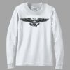 Ultra Cotton ® 100% Cotton Long Sleeve T Shirt Thumbnail