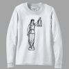 Ultra Cotton ® 100% Cotton Long Sleeve T Shirt Thumbnail