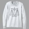 Ultra Cotton ® 100% Cotton Long Sleeve T Shirt Thumbnail