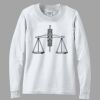 Ultra Cotton ® 100% Cotton Long Sleeve T Shirt Thumbnail