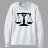 Ultra Cotton ® 100% Cotton Long Sleeve T Shirt Thumbnail