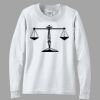 Ultra Cotton ® 100% Cotton Long Sleeve T Shirt Thumbnail