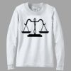 Ultra Cotton ® 100% Cotton Long Sleeve T Shirt Thumbnail