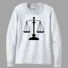 Ultra Cotton ® 100% Cotton Long Sleeve T Shirt Thumbnail