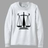 Ultra Cotton ® 100% Cotton Long Sleeve T Shirt Thumbnail