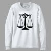 Ultra Cotton ® 100% Cotton Long Sleeve T Shirt Thumbnail