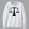 Ultra Cotton ® 100% Cotton Long Sleeve T Shirt Thumbnail