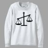 Ultra Cotton ® 100% Cotton Long Sleeve T Shirt Thumbnail