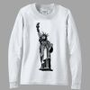 Ultra Cotton ® 100% Cotton Long Sleeve T Shirt Thumbnail