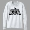 Ultra Cotton ® 100% Cotton Long Sleeve T Shirt Thumbnail