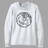 Ultra Cotton ® 100% Cotton Long Sleeve T Shirt Thumbnail