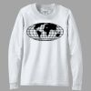 Ultra Cotton ® 100% Cotton Long Sleeve T Shirt Thumbnail